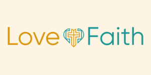 Love Faith logo