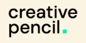 Creative Pencil logo