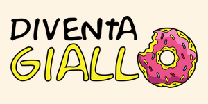 Diventa Giallo logo