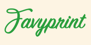 Favyprint logo