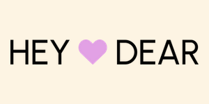 Hey Dear logo