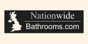 Nationwide Bathrooms logo