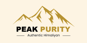 Peak Purity logo