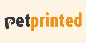 Petprinted logo