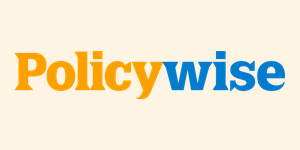 Policywise logo